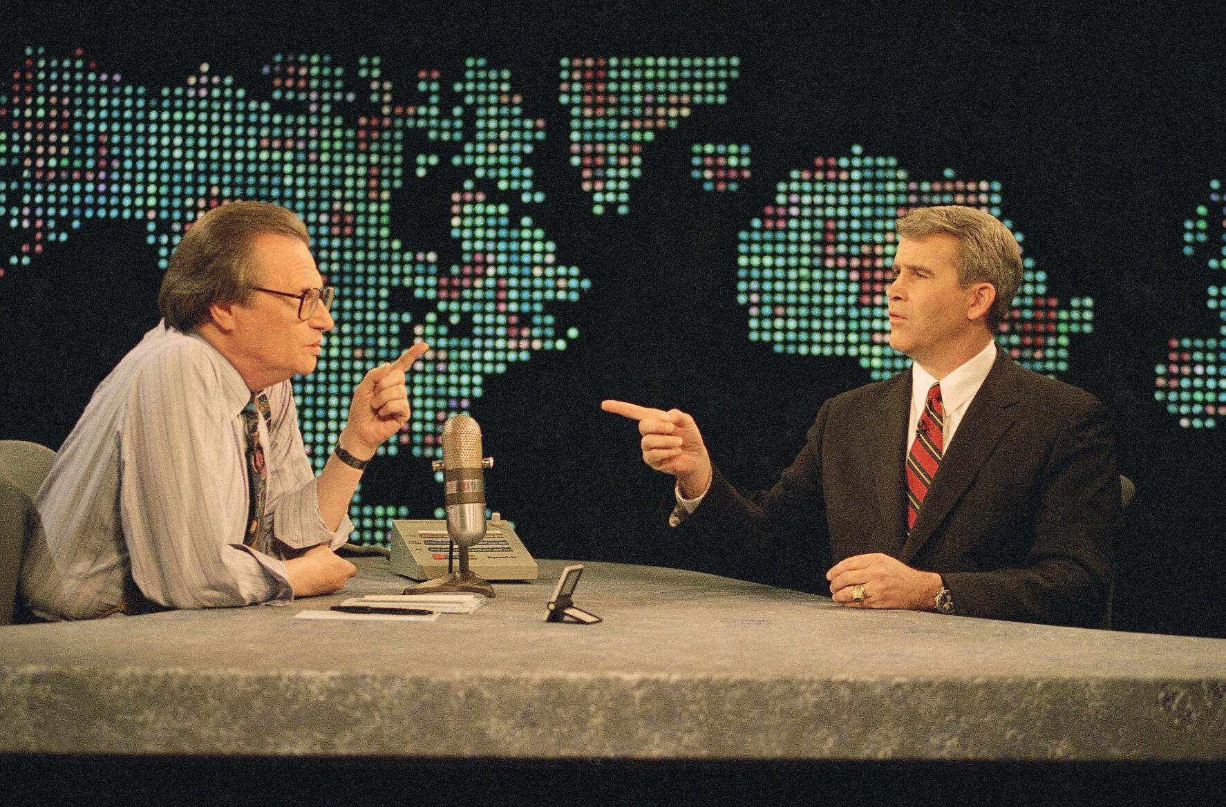 Larry King, 1994